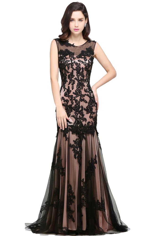 Vestidos cortos de fiesta de bienvenida de corte A en tul rosa con apliques de encaje