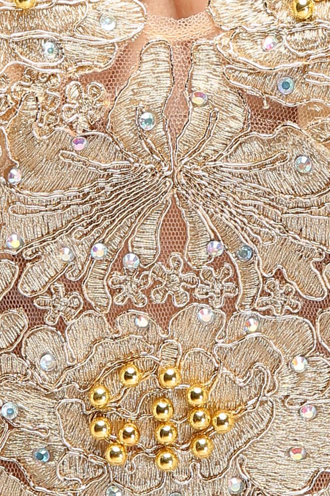 Vestidos de noche largos sin mangas de talla grande, corte en A, escote en V y apliques