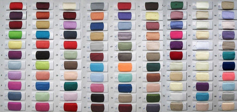 Vestidos de novia vintage de encaje corte A con escote ilusión WD318