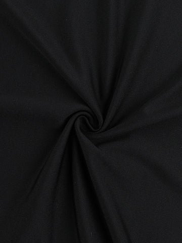 Vestidos largos de noche ajustados, plisados, transparentes, de color liso, con abertura en la entrepierna y hombros descubiertos. 