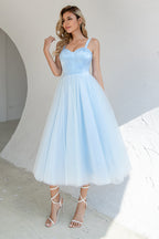 Tulle Cocktail Dress