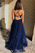 Robe de bal à paillettes