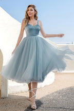 Tulle Cocktail Dress