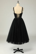 Tulle Cocktail Dress