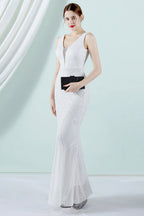 Robe de bal sirène