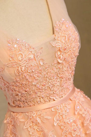 Robe de bal courte en tulle charmante et mignonne PG131