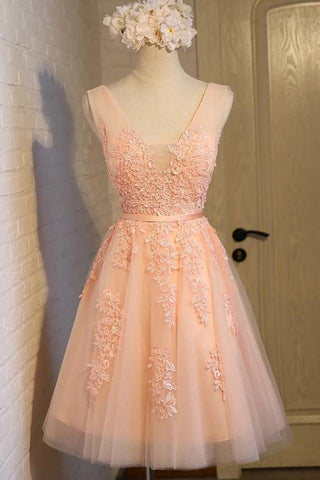 Robe de bal courte en tulle charmante et mignonne PG131