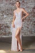 Sexy Long Formal Dress Evening Prom Gown