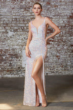 Sexy Long Formal Dress Evening Prom Gown
