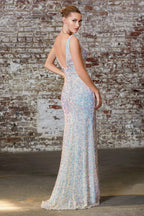 Sexy Long Formal Dress Evening Prom Gown
