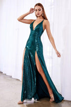 Sexy Formal Long Prom Dress