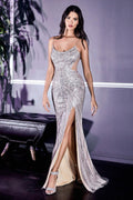 Sexy Formal Prom Long Dress