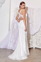 Cinderella Divine EW115 Long Formal Bridal Gown