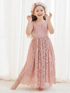 Vestido de niña de las flores, corte recto, tutú, espalda de encaje con estampado paisley, estilo A, para fiesta. 