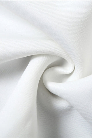 Vestidos de noche sencillos, lisos, sin espalda, con lazo y cuello cuadrado 