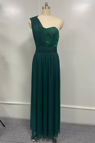 Robes de soirée sexy fendues en résille à épaules dénudées 