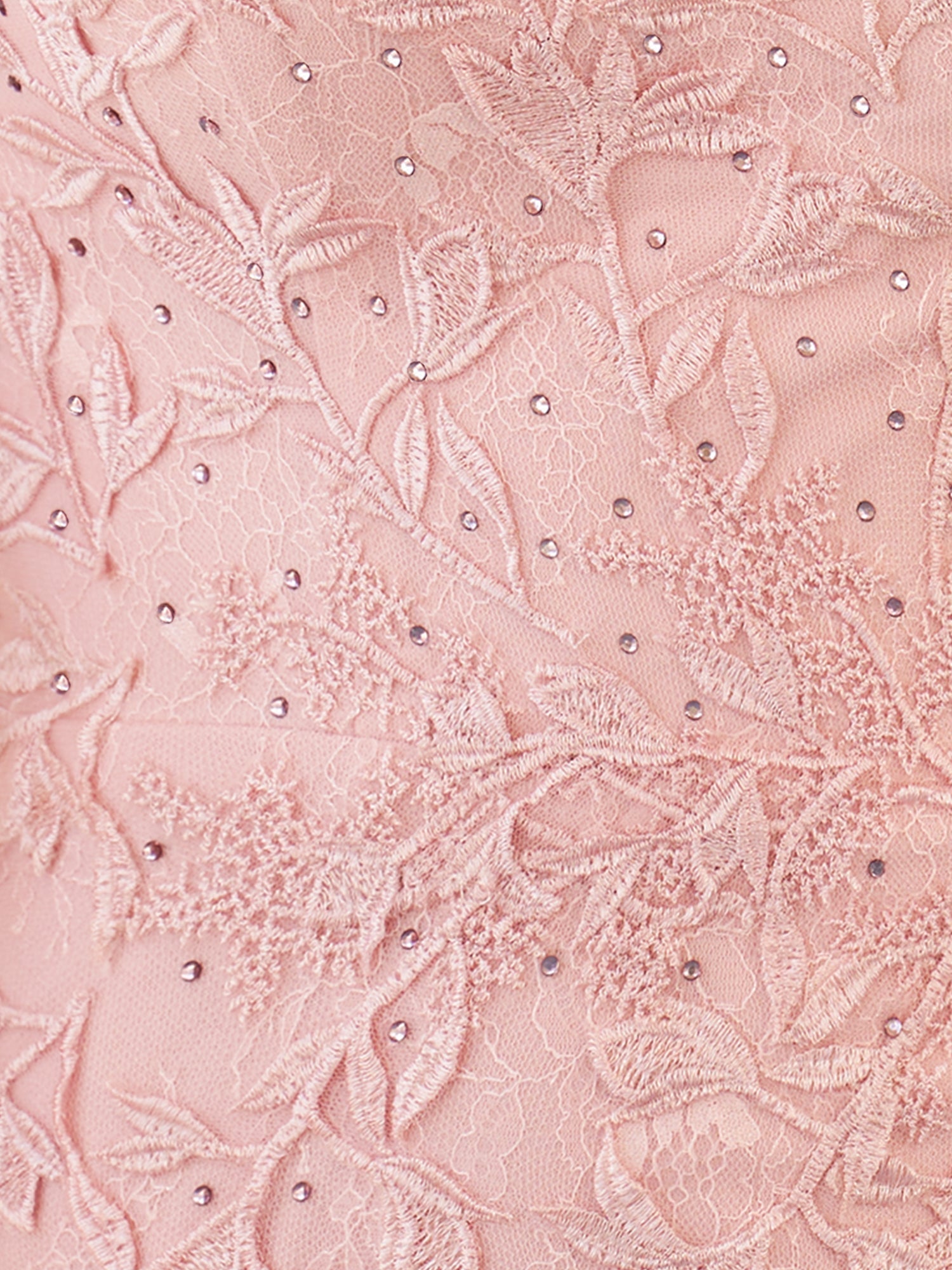 Robe de bal rose moulante courte en dentelle avec appliques