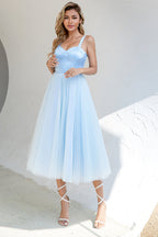 Tulle Cocktail Dress