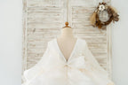 Vestido corto/mini de tul con lentejuelas estilo princesa/de baile 