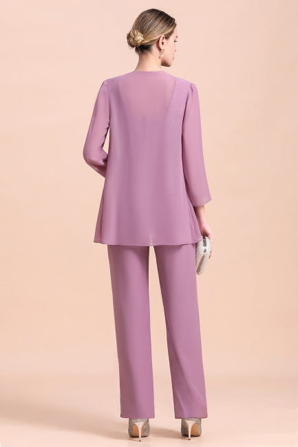 Robe élégante en mousseline de soie à manches courtes et dentelle, modèle abordable pour la mère de la mariée, disponible en ligne avec châle.