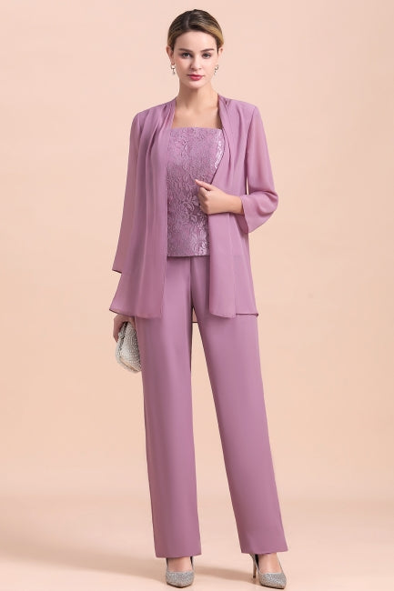 Robe élégante en mousseline de soie à manches courtes et dentelle, modèle abordable pour la mère de la mariée, disponible en ligne avec châle.