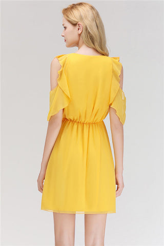 Robes élégantes et décontractées pour tous les jours, mini-robes à bijoux, robes de soirée simples en tulle sans manches