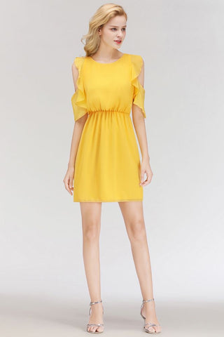 Robes élégantes et décontractées pour tous les jours, mini-robes à bijoux, robes de soirée simples en tulle sans manches