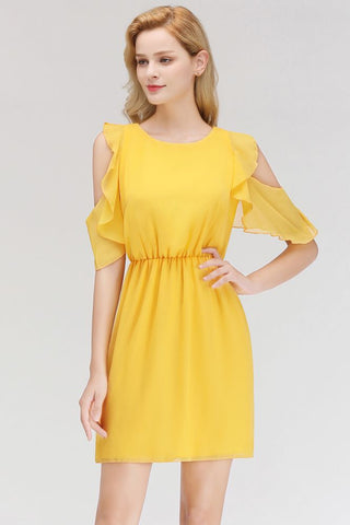 Robes élégantes et décontractées pour tous les jours, mini-robes à bijoux, robes de soirée simples en tulle sans manches