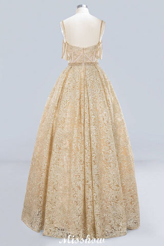 Elegante vestido de novia de tul y encaje, corte princesa, escote corazón y sin mangas