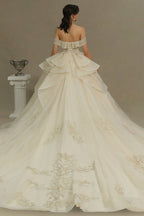 Elegant wedding dresses princess | Wedding dresses with lace