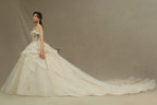 Elegant wedding dresses princess | Wedding dresses with lace