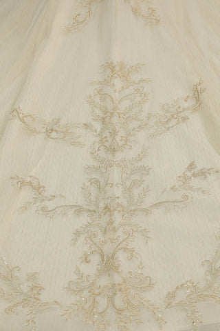 Vestidos de novia elegantes de princesa | Vestidos de novia con encaje