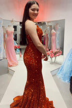 Robe de bal à imprimé cœur