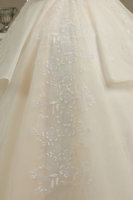 Gorgeous wedding dresses princess