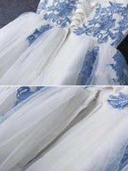 Vestido de fiesta sexy, corte A, sin tirantes, corto, para baile de graduación o fiesta.