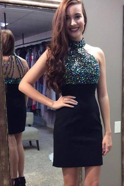 Vestidos de fiesta con corpiño de pedrería, vestidos para niñas 