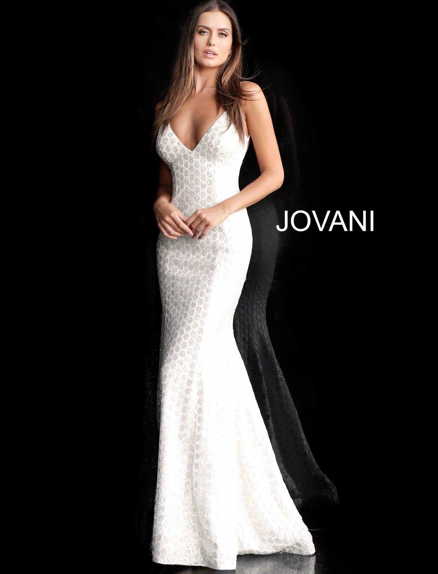 Long Formal Wedding Dress