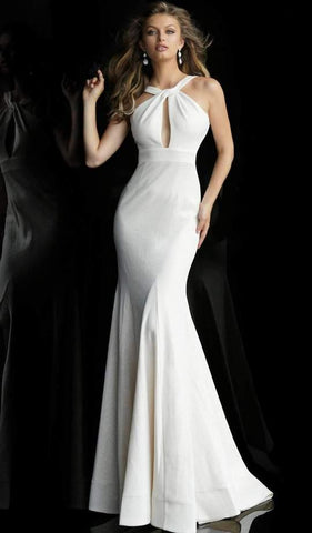 Robe longue de soirée