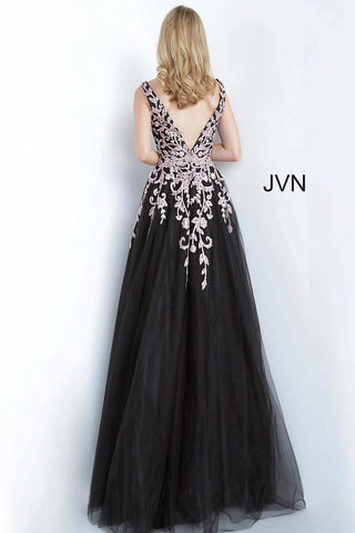 Jovani Long Sleeveless Wedding Dress Sale