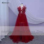 Baoleely  Classic Black Feather Wedding Dress  Princess Birthday Dress