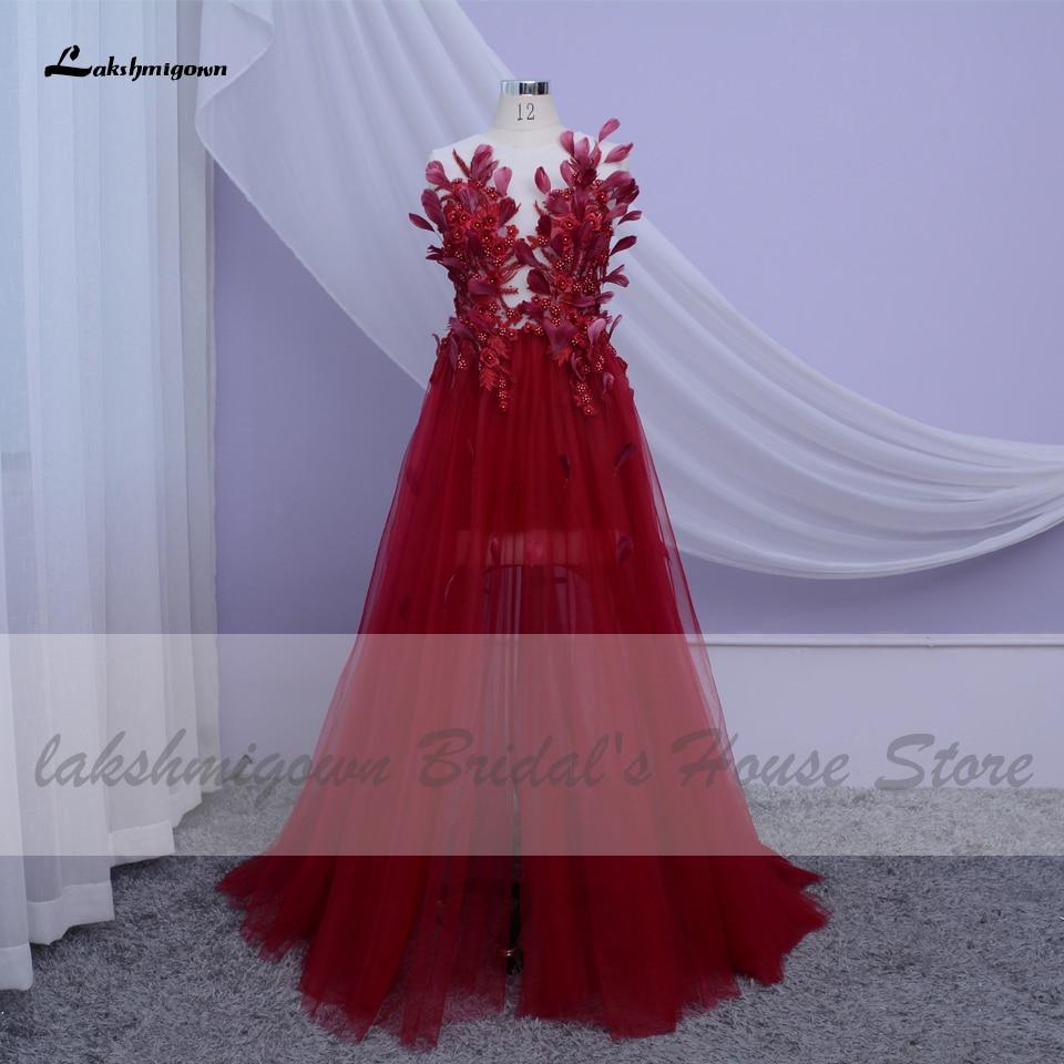 Baoleely  Classic Black Feather Wedding Dress  Princess Birthday Dress