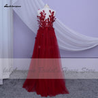Baoleely  Classic Black Feather Wedding Dress  Princess Birthday Dress