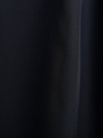 Vestido largo de corte recto con un solo hombro para niña de las flores, de gasa, ideal para damas de honor junior.