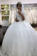 Robes de mariée modernes en dentelle | Robes de mariée de princesse