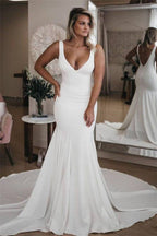Vestido de novia sin mangas con apliques florales y escote corazón, recién llegado.