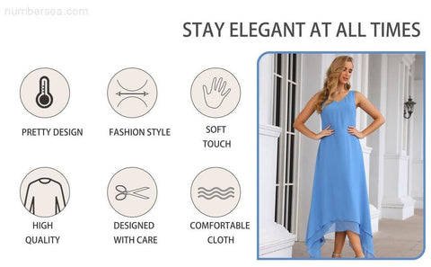 Vestidos de chifón de talla grande para la madre de la novia con chaqueta, vestidos formales para boda SY28073 