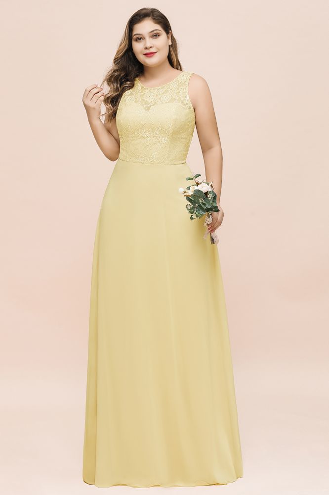 Robe de demoiselle d'honneur grande taille à imprimé floral, coupe trapèze, sans manches, robe de soirée longue pour filles et femmes