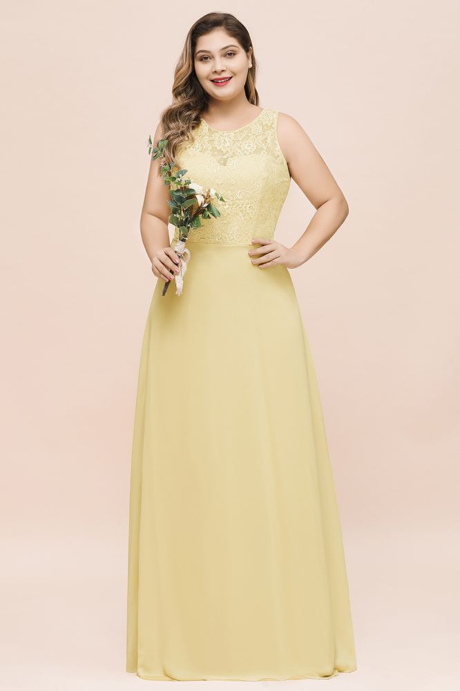 Robe de demoiselle d'honneur grande taille à imprimé floral, coupe trapèze, sans manches, robe de soirée longue pour filles et femmes