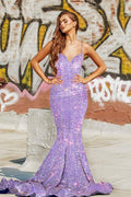 Robe de bal longue