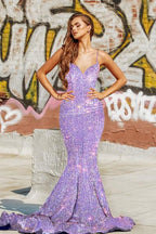 Robe de bal longue